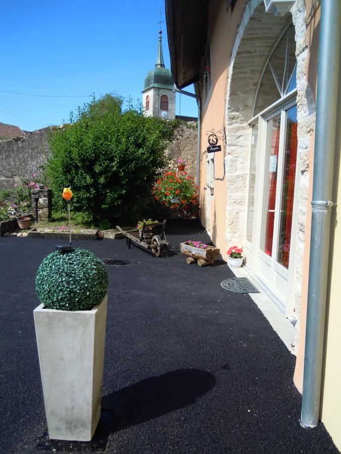 La Bonardiere Gevry Exterior foto